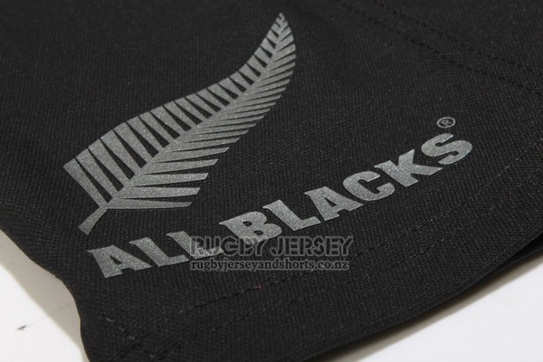 New Zealand All Blacks Rugby Jersey 2016 Shorts